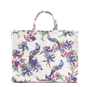 DEE OCLEPPO x Emerald Dunes Club Canvas Tote Bag